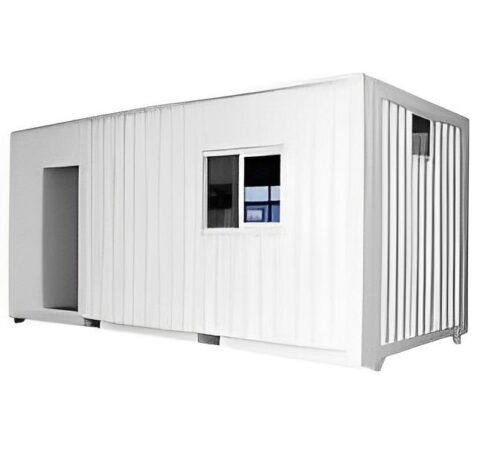 Ground Prefabricated Site Office