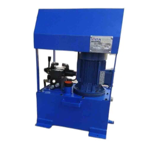 VIVAN 60 L Hydraulic Power Unit VH-2-DC 200 bar 2 hp