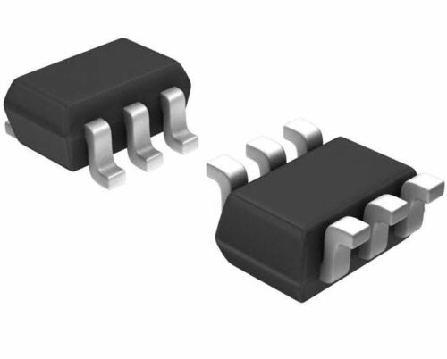 TOSHIBA Power MOSFET 6 Pin Surface Mount