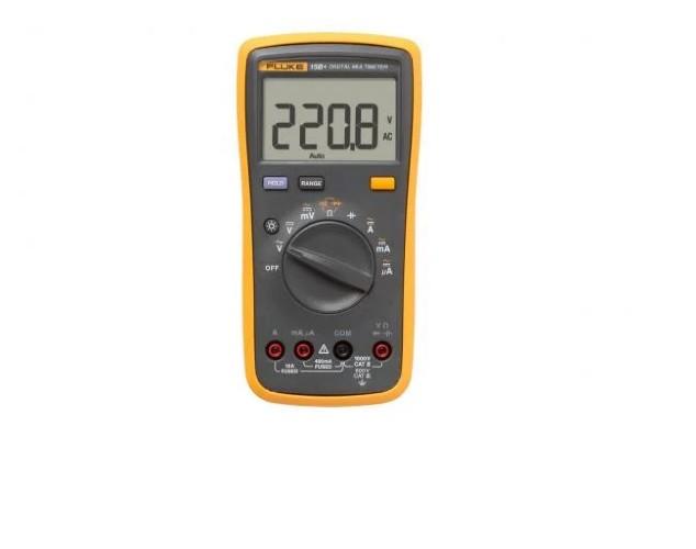 16733-1307_image_0.jpg FLUKE 15B+ Multimeter LCD