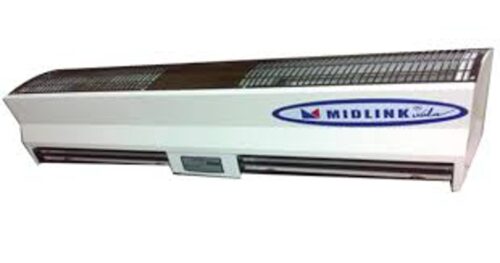 MIDLINK 7 ft Air Curtains ML-01