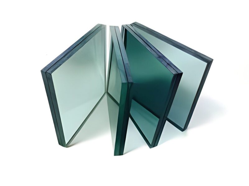 Jeweltuf 4 - 12 mm AA grade Laminated Safety Glass Toughened Glass 6000 mm 2850 mm