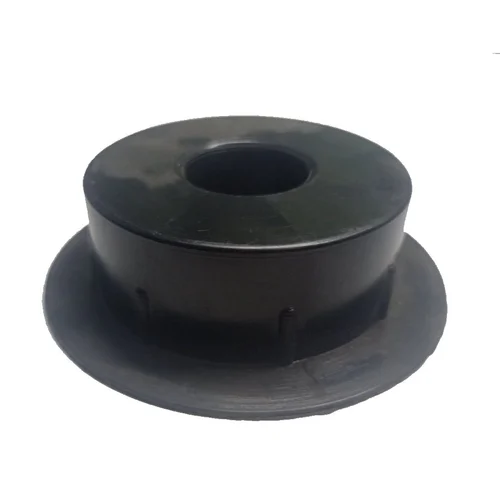 Black Plastic Safety Cap DIN 3404