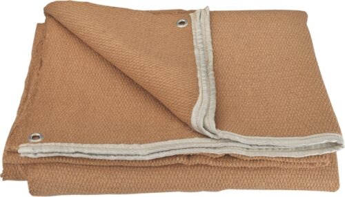 HICARE Non - Asbestos 3 mm Fire Retardant Blanket Brown