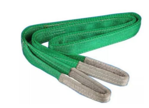 16735-5430_image_0.jpg Swadesh 12 m Flat Eye Web Sling 1 - 3 ton