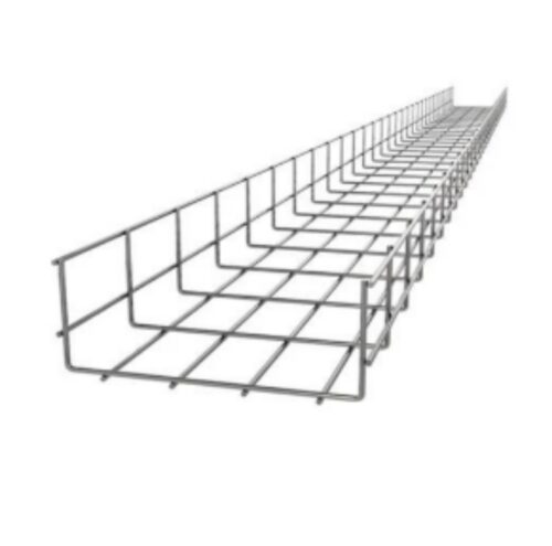 16740-2264_image_0.jpg Stainless Steel Wire Mesh Cable Tray