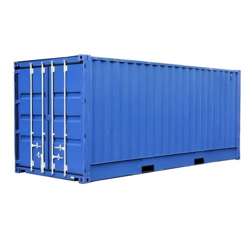 16740-5919_image_0.jpg Go Cuboid 20 ft Standard Shipping Container 50 ton