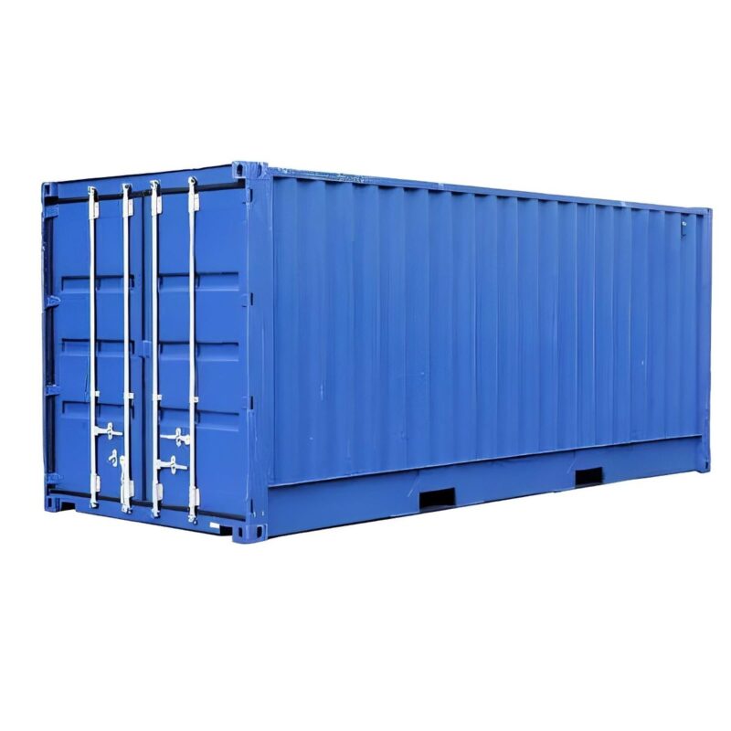 16740-5922_image_0.jpg Go Cuboid 20 ft Standard Shipping Container 80 ton