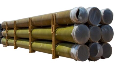 ARC GRP Pipes 12 m