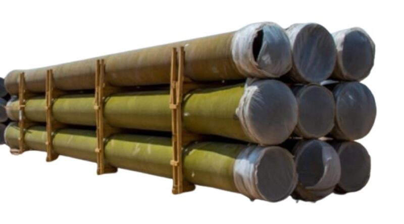 ARC GRP Pipes 12 m