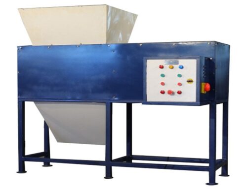 Squire 1000 kg/hr Shredders 5 hp SEI-30 45 mm