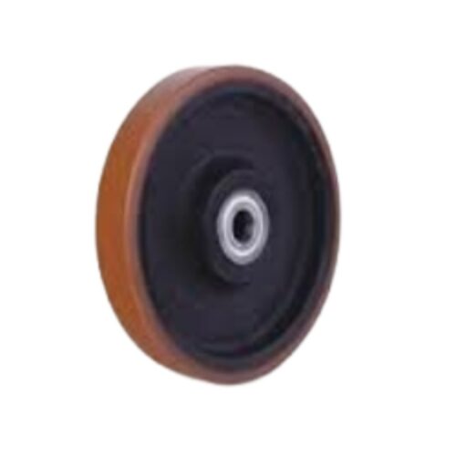 Supreme Cast Iron Cast Wheel IS 1030 2 inch