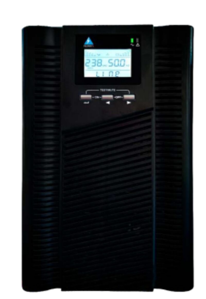 16747-5022_image_0.jpg NUMAX DOU1K 1 kVA 12 V UPS