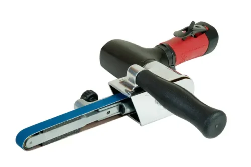 Chicago Pneumatic 340 mm Pneumatic Belt Sander CP5080-4200H18 309 LPM 20000 rpm