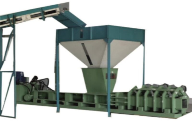 200 cu ft Coco Peat Hopper 6 x 6 x 6 ft 1.5 HR Sheet