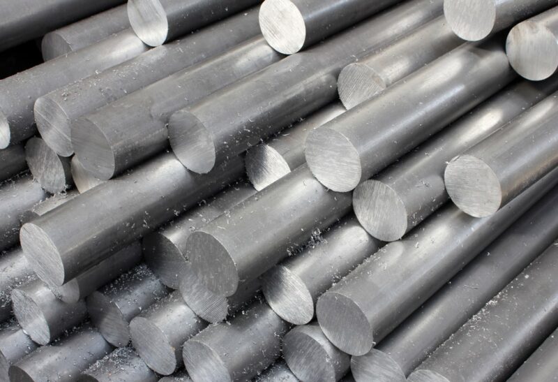16760-119_image_0.jpg Al Masaar 304 20 mm Stainless Steel Round Bars Polished 20 m