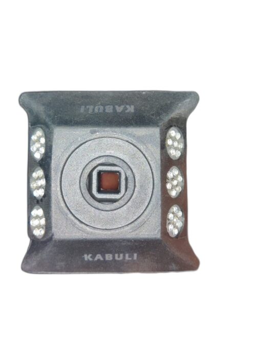 16760-3162_image_0.jpg Kabuli Aluminium Alloy Road Marker Road Stud SARS-60IPA