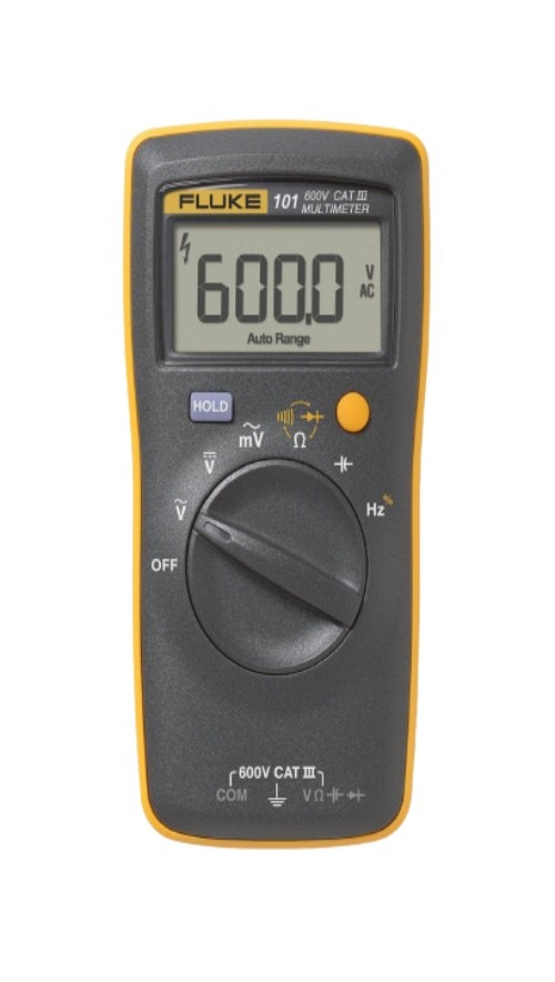 FLUKE 101 Multimeter Digital