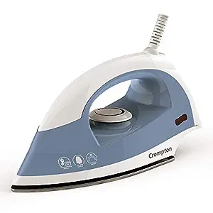 16761-693_image_0.webp Crompton ACGEI-BRIO 1000 W Dry Iron