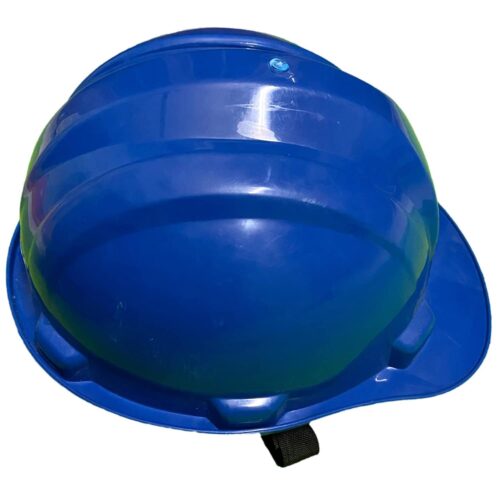 16764-3219_image_1.jpg Ladwa PVC Blue Modular Safety Helmets Superior P-10