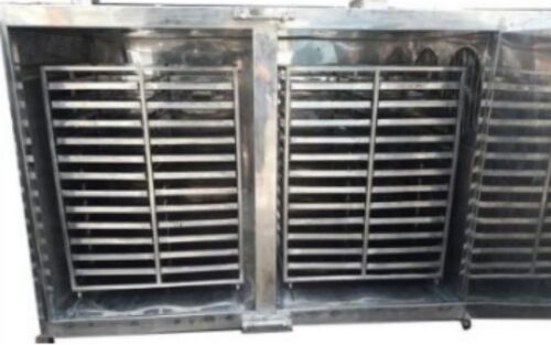 Nano 35 kg/hr Industrial Dryers NF-01 50 deg C Electric