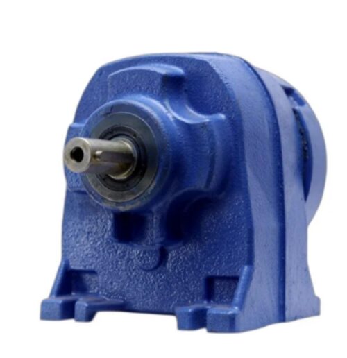 0.5 - 50 hp Helical Gear Motor 1.8 - 2430 Nm