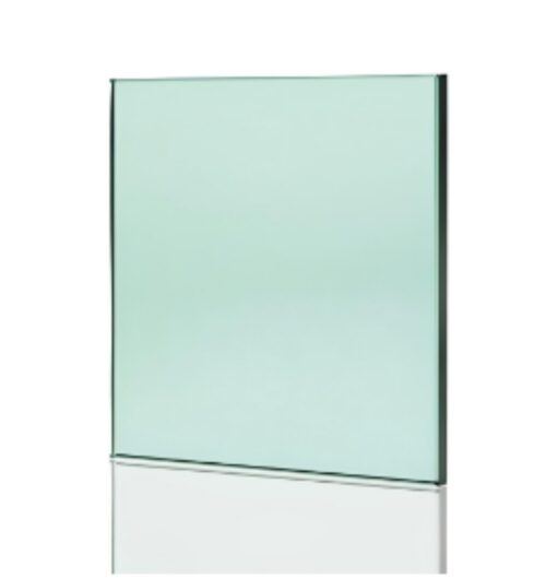 SAINT-GOBAIN 10 mm A Grade Clear Toughened Glass 3660 mm 2440 mm