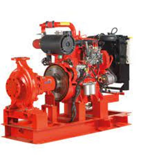 Cast Iron 10 - 250 hp Jockey Pumps