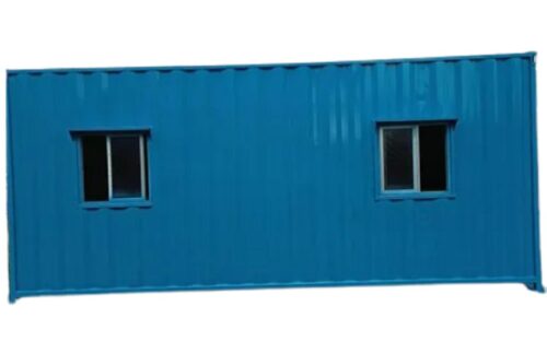 Ground Prefabricated Site Office