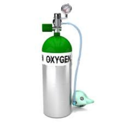 COSMIC+ Medical Oxygen Gas 99.5%