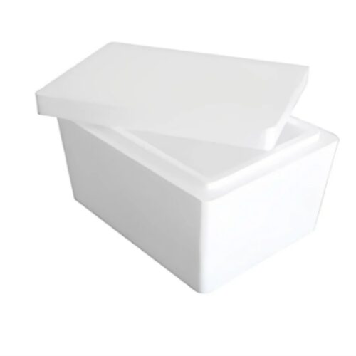 STP Normal EPS Thermocol Ice Box 13.5 x 17 x 11.5 inch 4 kg