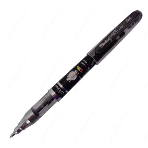 16777-612_image_0.jpg Montex Gel Black Pen