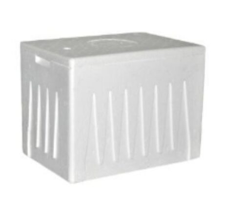 CP Normal EPS Thermocol Ice Box 27.7 x 17.5 x 15 inch 15 L
