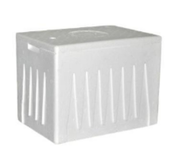 CP Normal EPS Thermocol Ice Box 27.7 x 17.5 x 15 inch 15 L