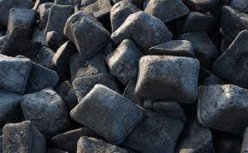 Pragma Foundry Grade Pig Iron Ingots 100 x 100 x 50 mm