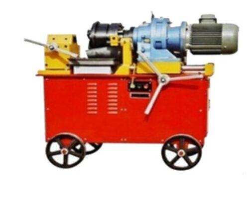 SUNRISE SM 40 Automatic Bar Threading Machine 16 - 40 mm