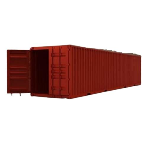 Focus 40 ft Dry Van Shipping Container 10 ton