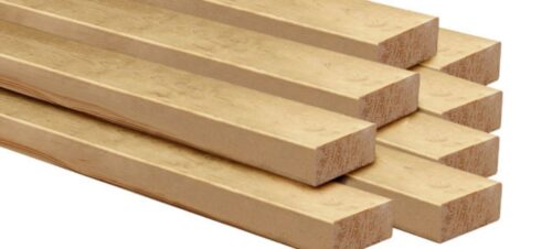 16783-4412_image_0.jpg MSM 1.5 inch Pine Wooden Plank 18 x 2 ft