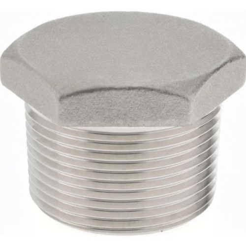 16783-4414_image_0.png Stainless Steel Pipe Plugs 25 mm