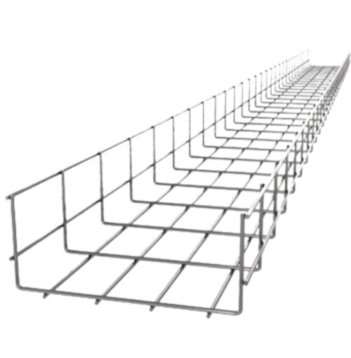 RVU Stainless Steel Wire Mesh Cable Tray