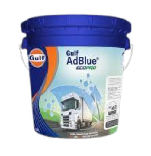 Gulf Gulf Oil lubricants India Ltd Diesel Exhaust Fluid 20 L