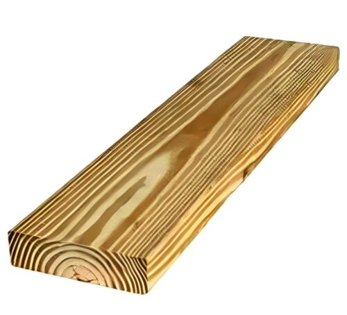 16801-4835_image_0.jpg Greenpack 1.5 inch Pine Wooden Plank 18 x 2 ft
