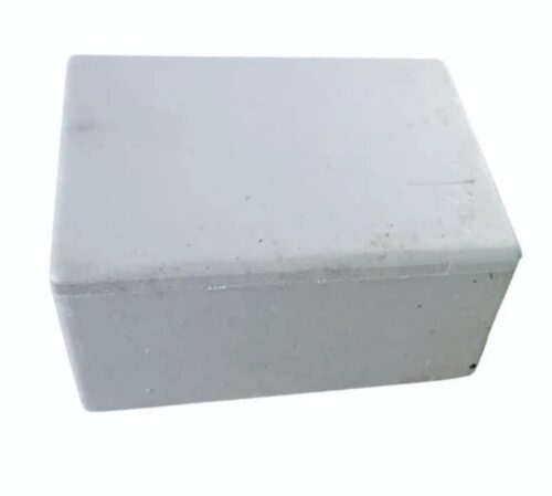 16808-2434_image_0.jpg Om Normal EPS Thermocol Ice Box 1000 x 1000 x 500 mm 10 L