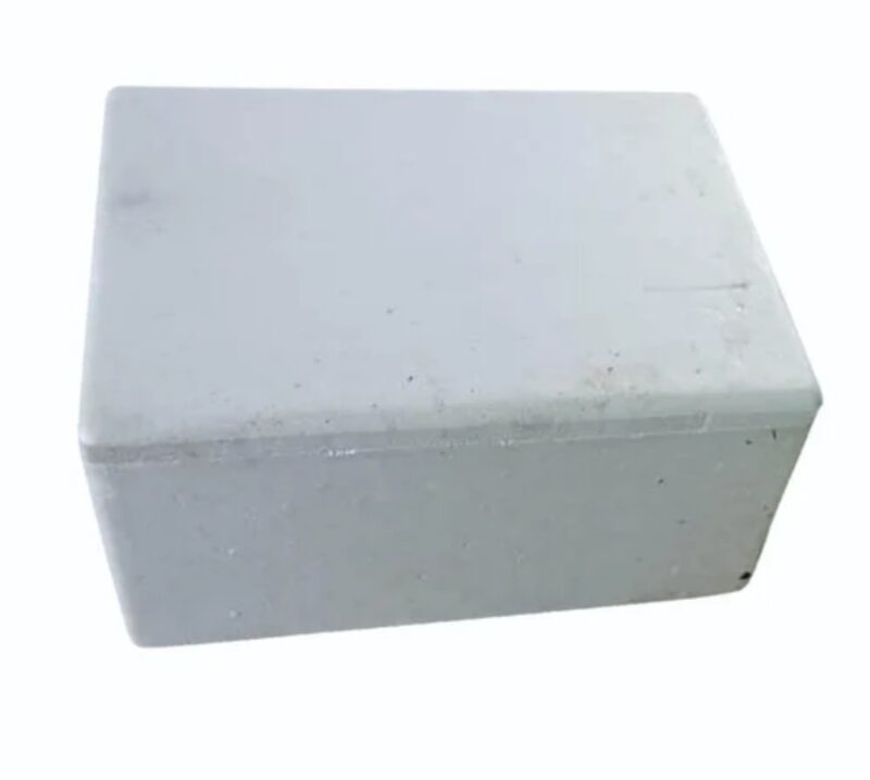 Om Normal EPS Thermocol Ice Box 1000 x 1000 x 500 mm 10 L