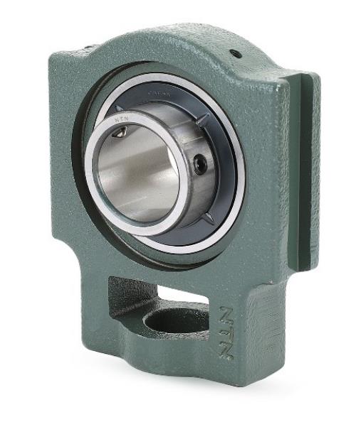 16816-10566_image_0.jpg NTN 30 mm Take Up Bearing Unit UCT206 Cast Iron