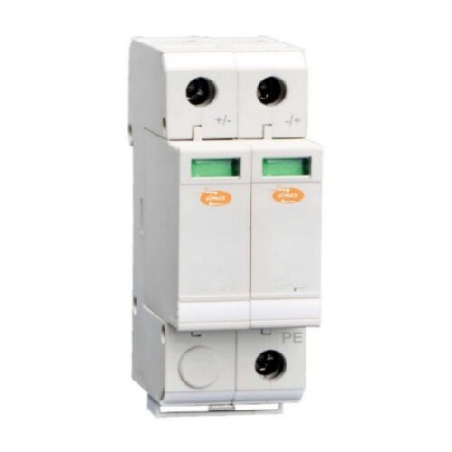 Elmex Solar Power Plant Surge Protection Device 65 kA SPPV2T2-320