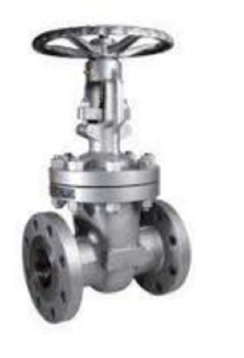 CREST Manual CS Gate Valves 100 mm 300 psi
