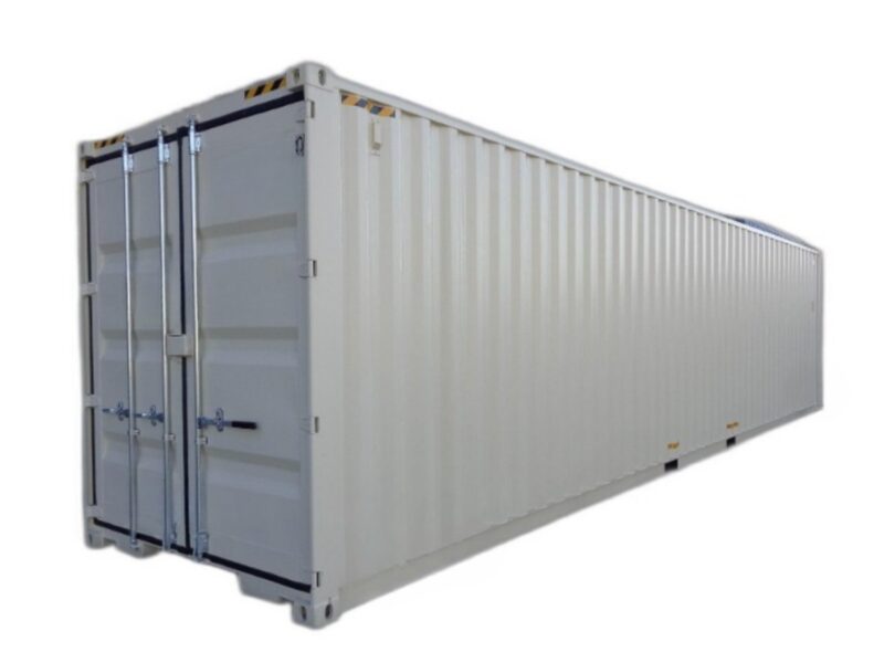 HOSANNA 20 - 30 ft Dry Van Shipping Container 10 - 30 ton