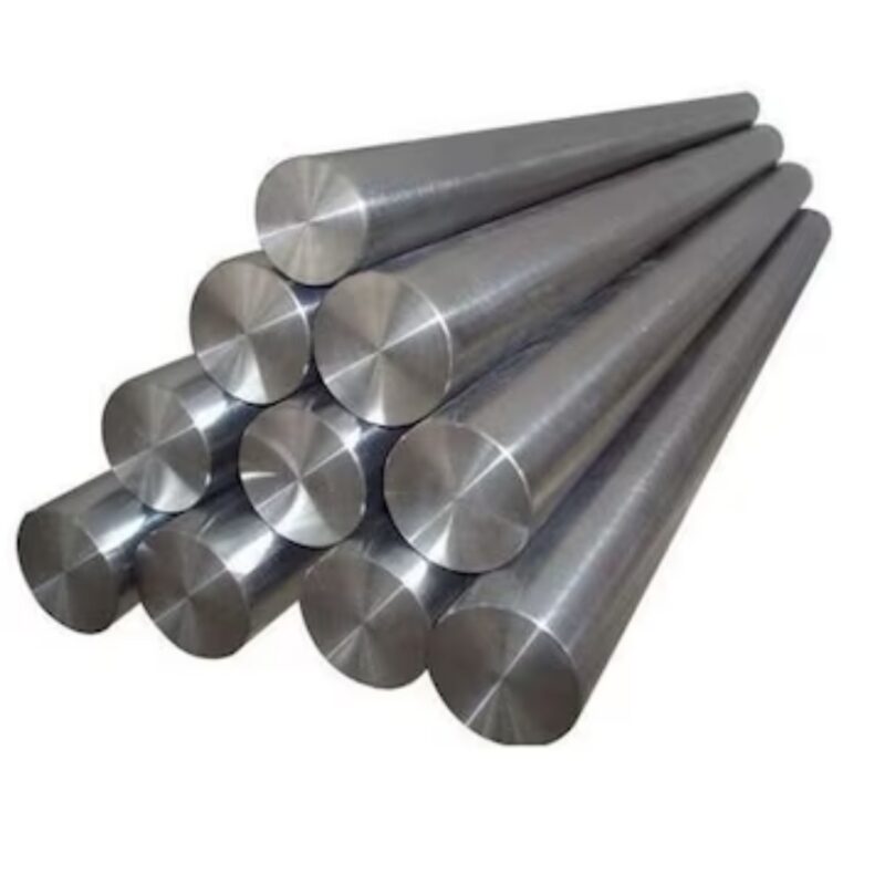 National 50 mm P20 Round Die Steel Bars