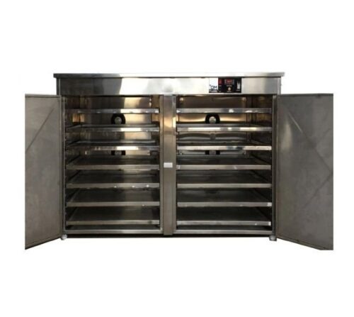 16829-17933_image_0.jpg DM 14 Trays Industrial Dryers 14TD 70 deg C Electric